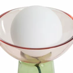 Habitat Pictor Tinted Glass Table Lamp - Green 8 Habitat Pictor Tinted Glass Table Lamp - Green -Habitat Sales Store 9619588 R Z002A