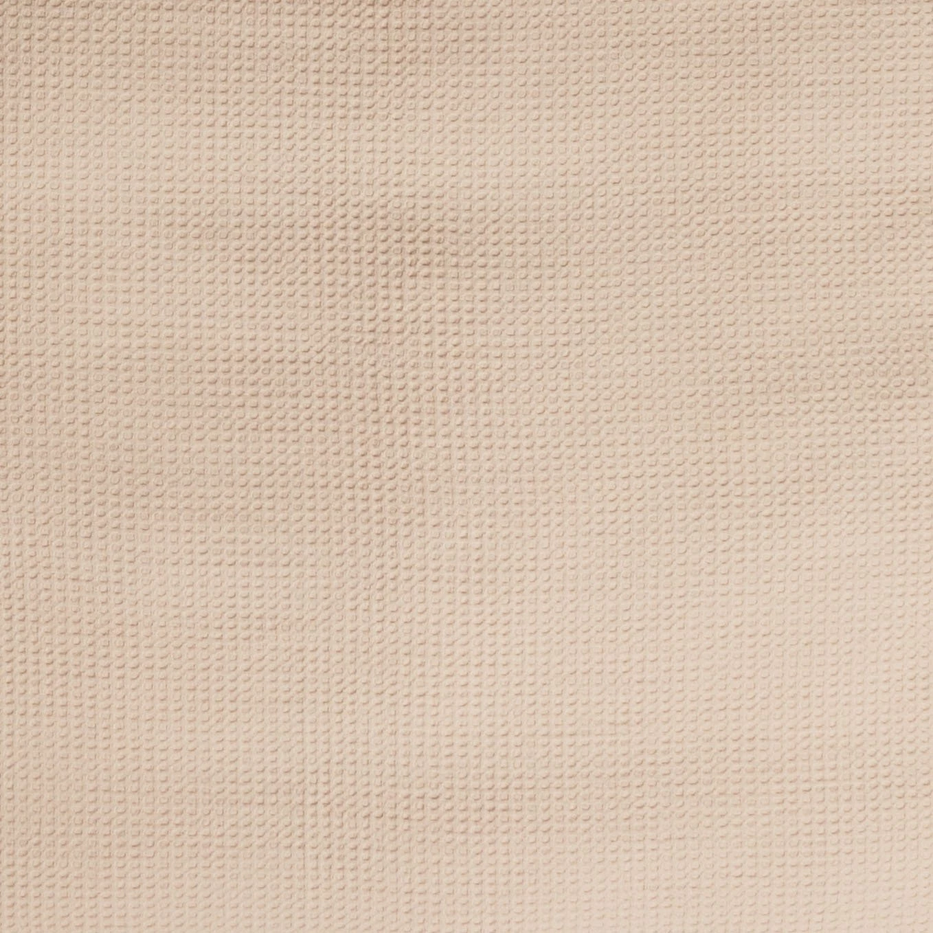 Habitat Cotton Waffle Plain Neutral Bedding Set - Single 3 Habitat Cotton Waffle Plain Neutral Bedding Set - Single - Image 3