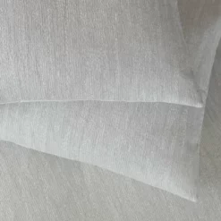 Habitat Cotton Matelassé Grey Bedding Set - Double -Habitat Sales Store 9627886 R Z003A