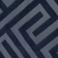 Habitat Velvet Geo Navy Bedding Set - Single 11 Habitat Velvet Geo Navy Bedding Set - Single -Habitat Sales Store 9651663 R Z017A